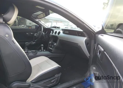 2017 Ford Mustang Gt Premium z USA, uszkodzony, nr VIN 1FA6P8CF3H5235338